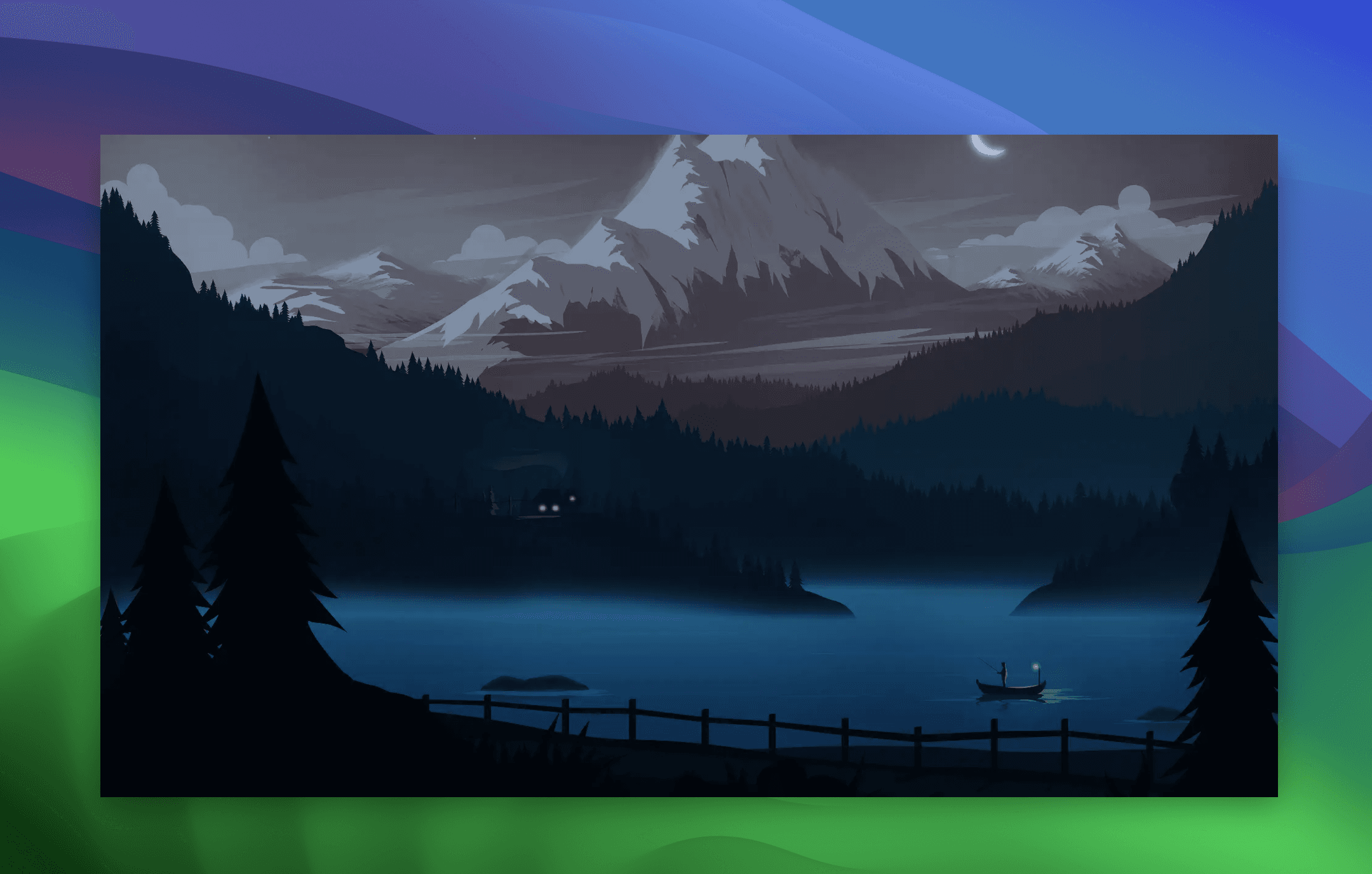 Background (Dark)